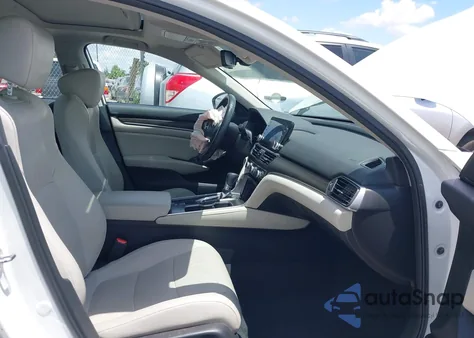 2018 Honda Accord Ex-L из США, поврежденный, VIN 1HGCV1F57JA030696